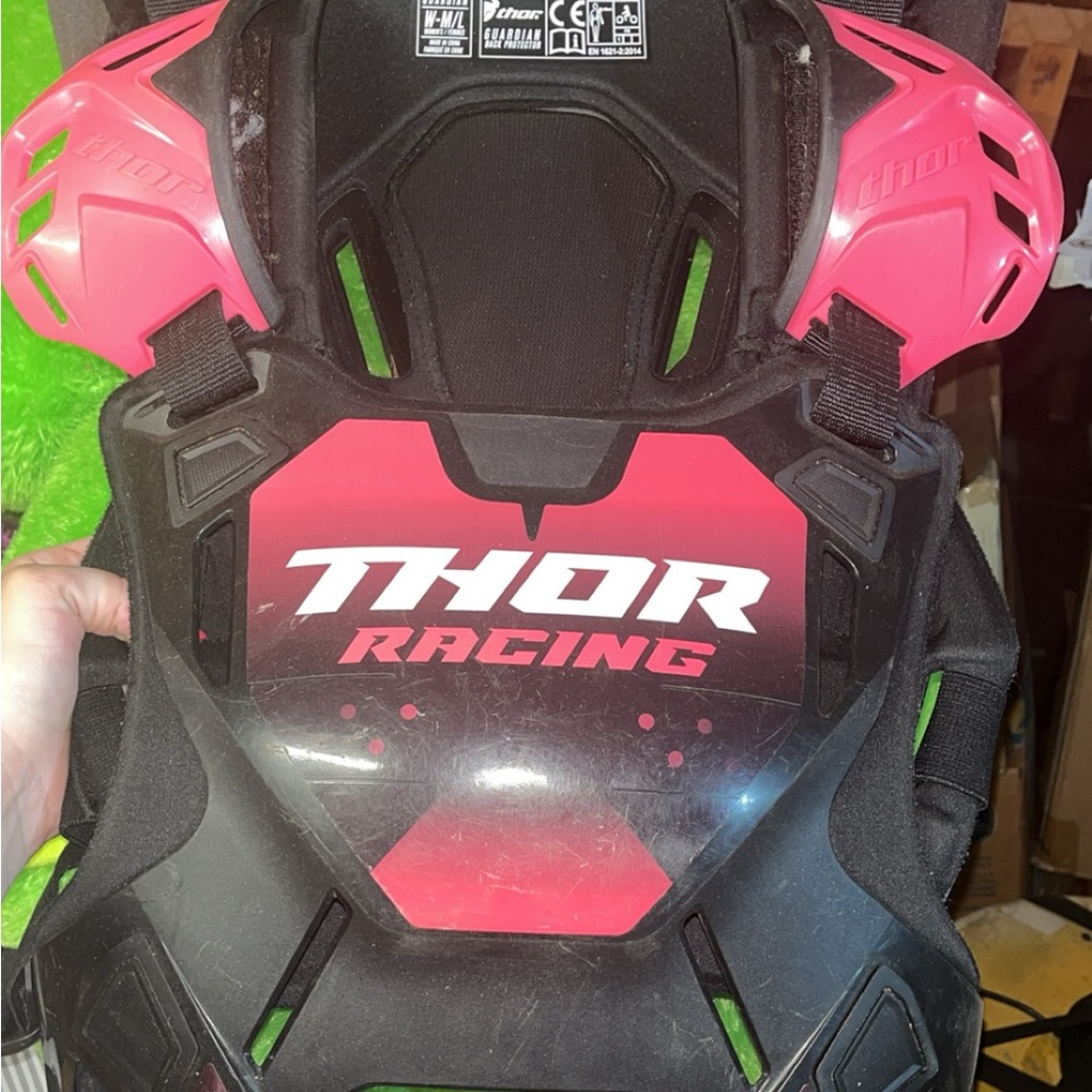 Womens Thor chest protector